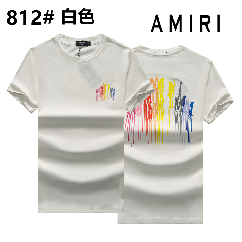 Amiri T-Shirts